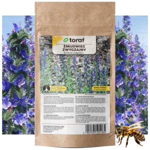 ŻMIJOWIEC ZWYCZAJNY Nasiona Roślina miododajna 100 g