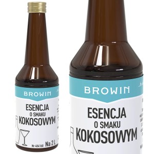 Zaprawka Kokosowa 40ml