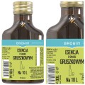 Zaprawka o smaku gruszkowym - 100 ml