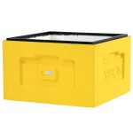 Korpus Wielkopolski - malowany żółty