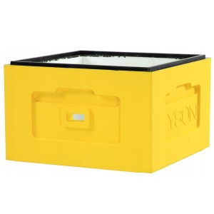 Korpus Wielkopolski - malowany żółty