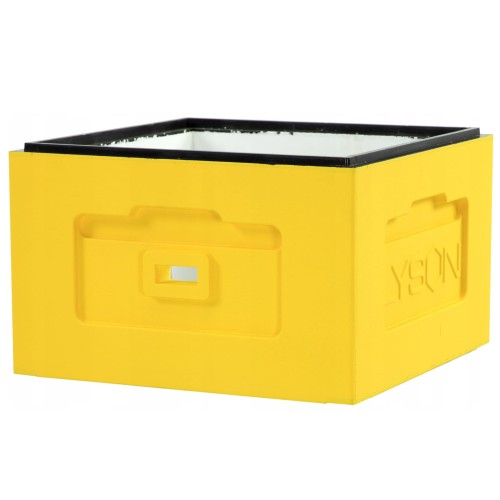 Korpus Wielkopolski - malowany żółty