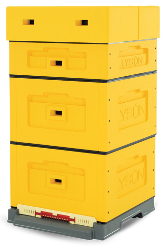 UL WIELKOPOLSKI 10-RAMKOWY - OPTIMA