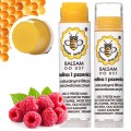 Balsam do ust Malina i Pszenica