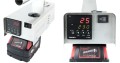 SUBLIMATOR kwasu szczawiowego InstantVap 18V