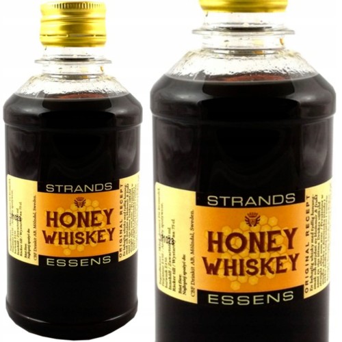 Zaprawka Honey Whiskey