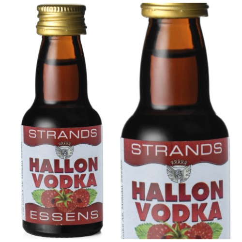 Zaprawka Hallon Vodka