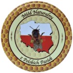 Nakrętka duża 82/6 - Flaga POLSKA 50 szt