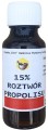 ROZTWÓR PROPOLISU 15% - 20 ml