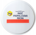 MAŚĆ propolisowa MOCNA 20% - 35 ml