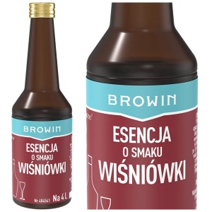 Zaprawka Wiśniówka na 4L