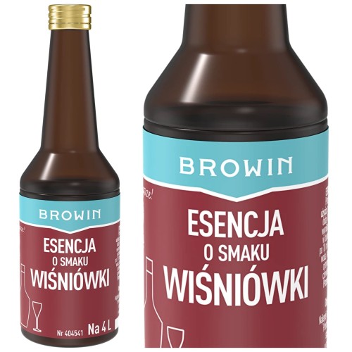 Zaprawka Wiśniówka na 4L