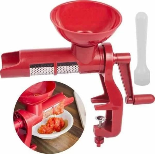 Maszynka do przecierania pomidorów