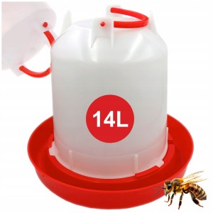 Poidło dla pszczół 14 L