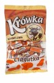 Krówka CIĄGUTKA Ciągnące Krówki naturalne Bezglutenowe 200g