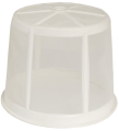 Sito plastikowe cylindryczne 30 cm