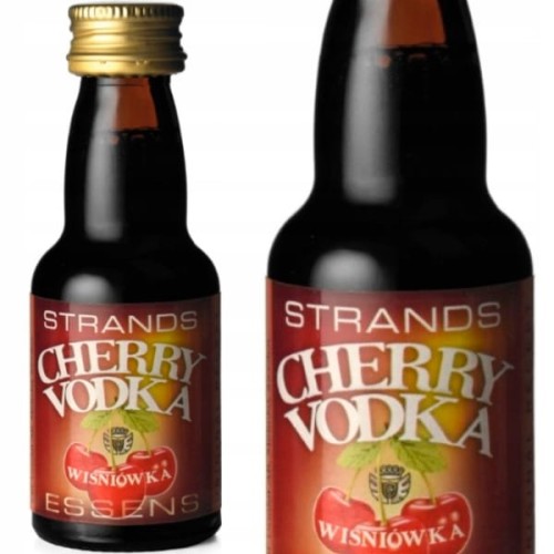 Zaprawka Cherry Vodka