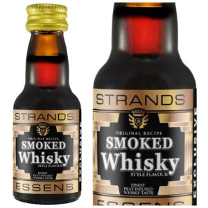 Zaprawka Smoked Whisky Black - Exclusive