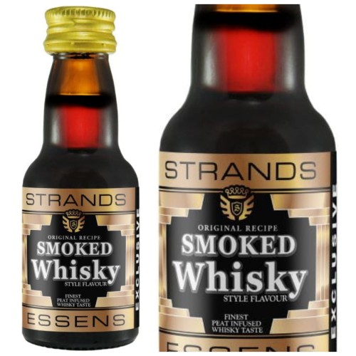 Zaprawka Smoked Whisky black