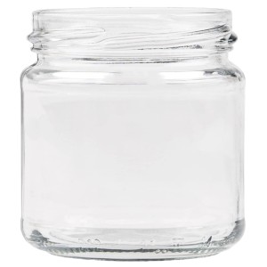 Słoik 212 ml okrągły