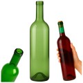 Butelka BORDEAUX zielona