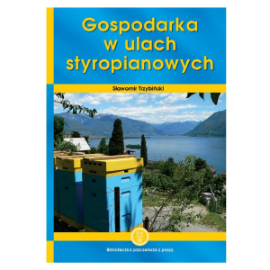 Książka - Gospodarka w ulach styropianowych
