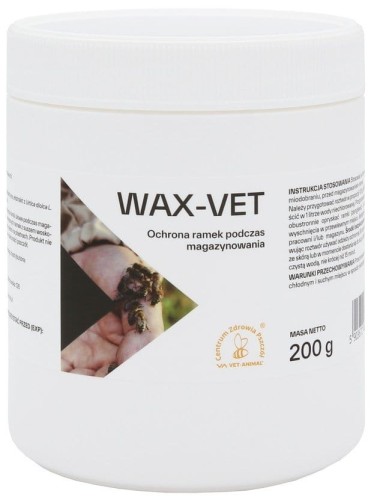 WAX VET 200g
