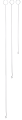 Przyrząd do przeciągania knota