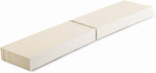 Paski do nasączania kwasem szczawiowym i gliceryną