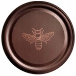 Nakrętka duża 82/6 - Brązowa pszczoła