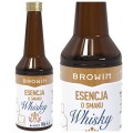 Zaprawka whisky na 4L