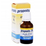 Propolis krople 7% - 20ml
