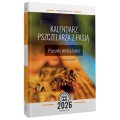 książka KALENDARZ PSZCZELARZA z Pasją 2026