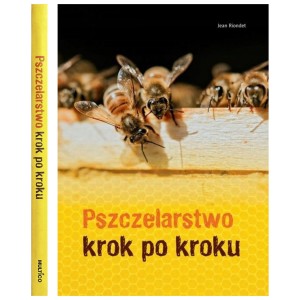 książka PSZCZELARSTWO krok po kroku