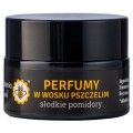 Perfumy w wosku pszczelim