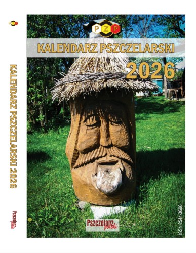 Kalendarz pszczelarski 2026 PZP