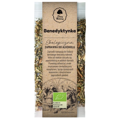 Benedyktynka zaprawka