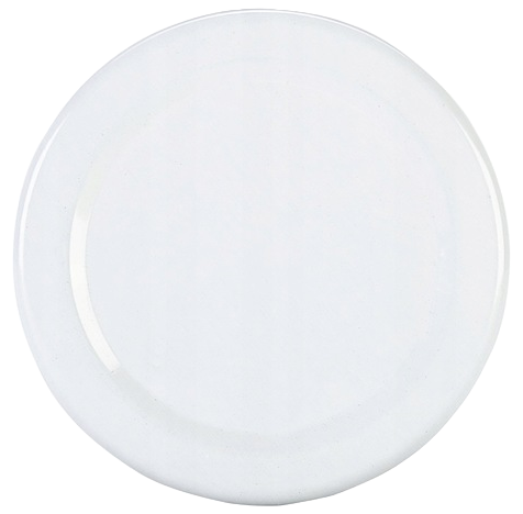 Nakrętka mała 53/4 - BIAŁA - 50 szt