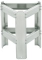 Stojak pod odstojnik 30 kg, 50 kg, 60 kg, stal nierdzewna