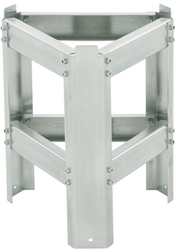 Stojak pod odstojnik 30 kg, 50 kg, 60 kg, stal nierdzewna