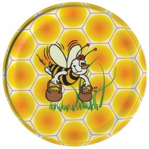 Nakrętka duża GUCIO z koszyczkami