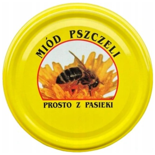Naturalny Miód Pszczeli