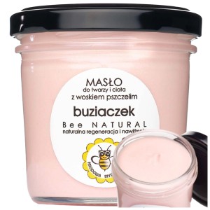 Masło do twarzy i ciała Buziaczek 65g