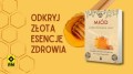 Książka - MIÓD Uzdrawiająca moc
