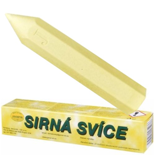 ŚWIECA siarkowa 700g