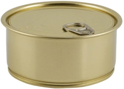 Puszka konserwowa 300 ml