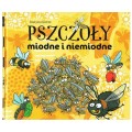 Książka - Pszczoły MIODNE i NIEMIODNE