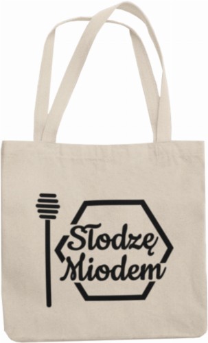 Torba Słodzę Miodem