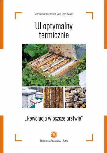 Książka - Ul optymalny termicznie