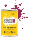 Farba do uli styropianowych - RÓŻOWA CIEMNA 1L